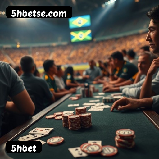 Como Registrar e Fazer Login 5hbet